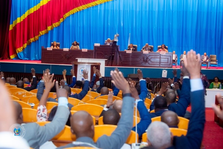 Faux bruits et divulgation de secret d’Etat : Assemblée Nationale : la commission spéciale chargée de statuer sur Nicolas Kazadi à pied d’œuvre